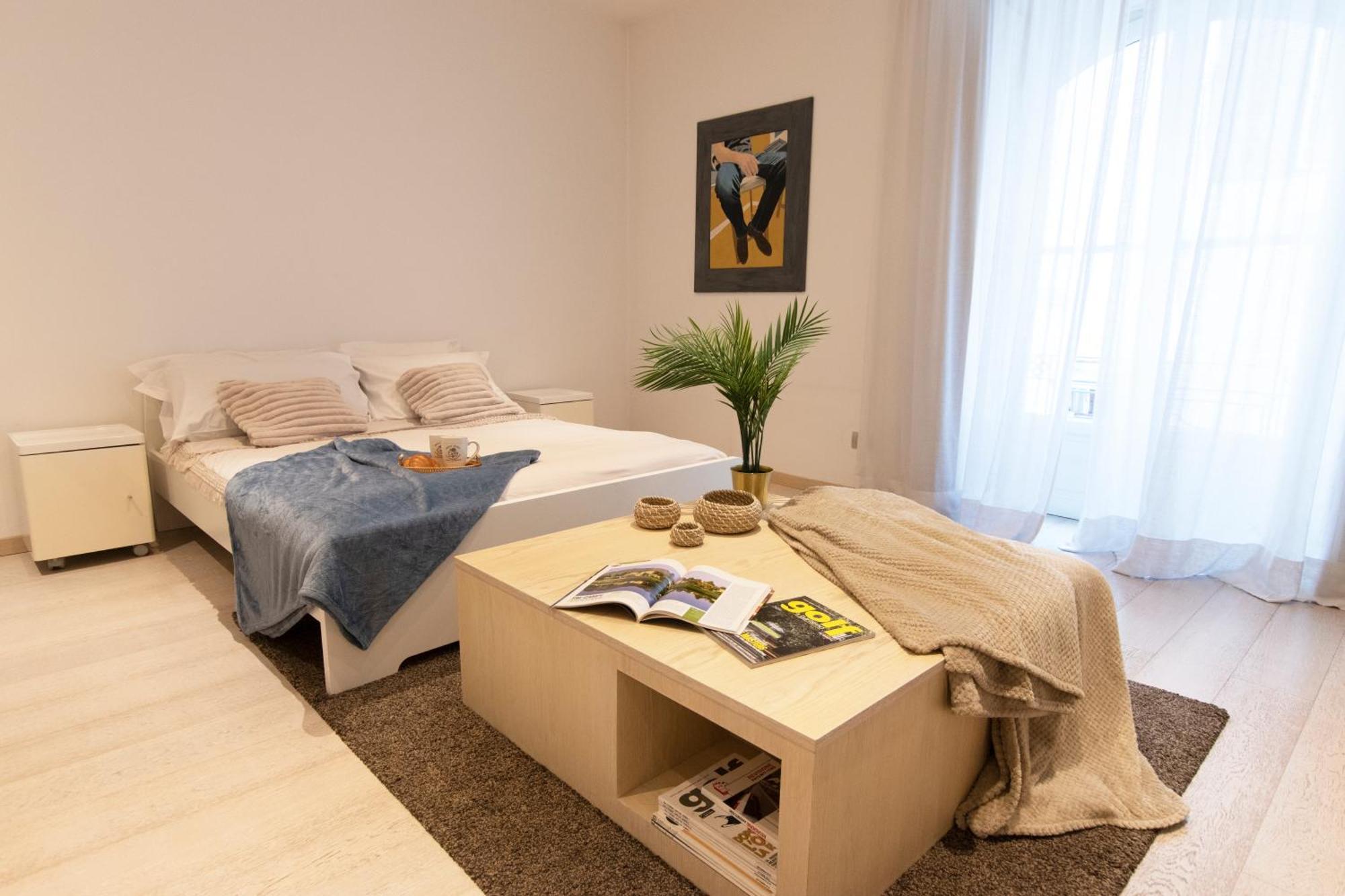 Luxury Apartment - Bramante 7 Milano Exteriör bild