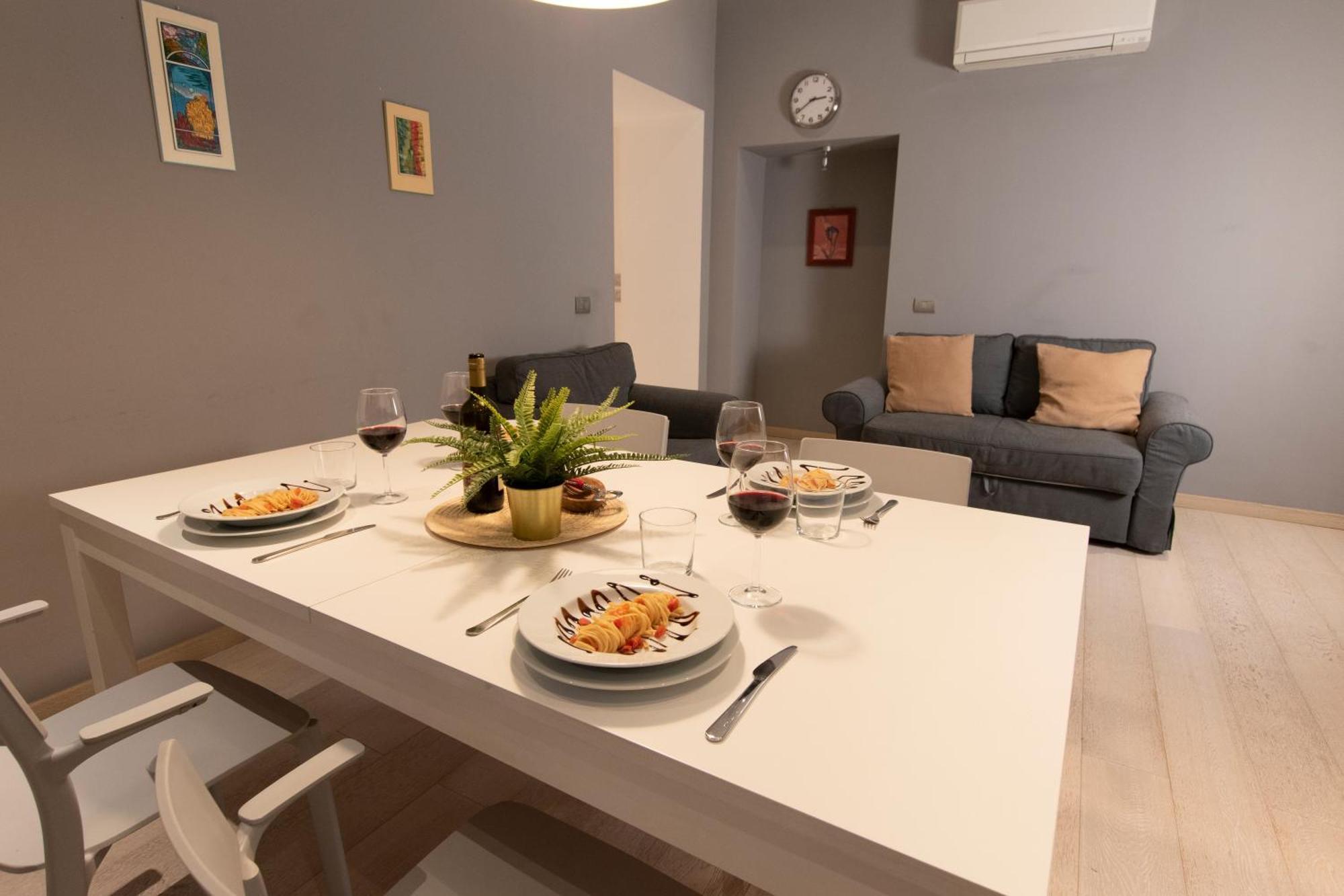 Luxury Apartment - Bramante 7 Milano Exteriör bild